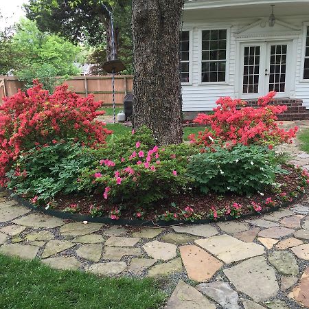 Hayes House Bed And Breakfast Muskogee Exteriör bild