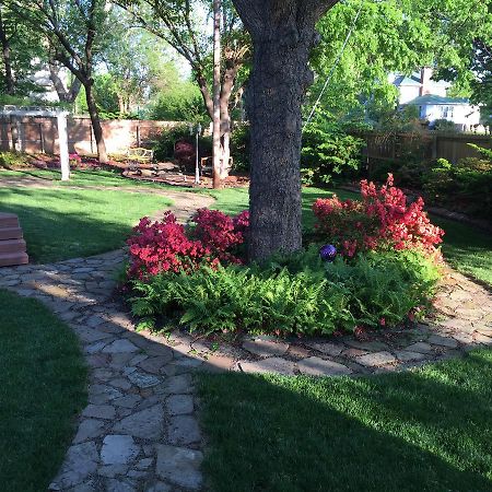 Hayes House Bed And Breakfast Muskogee Exteriör bild