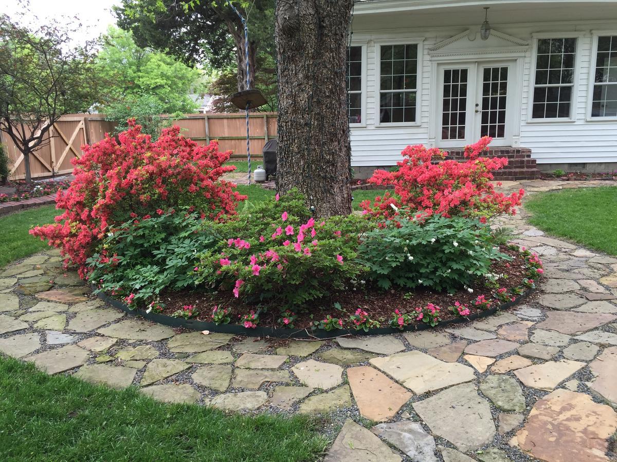 Hayes House Bed And Breakfast Muskogee Exteriör bild