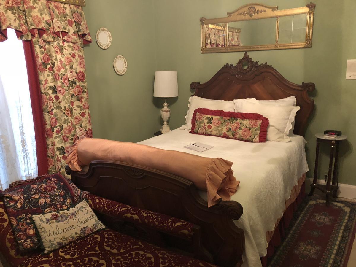 Hayes House Bed And Breakfast Muskogee Exteriör bild