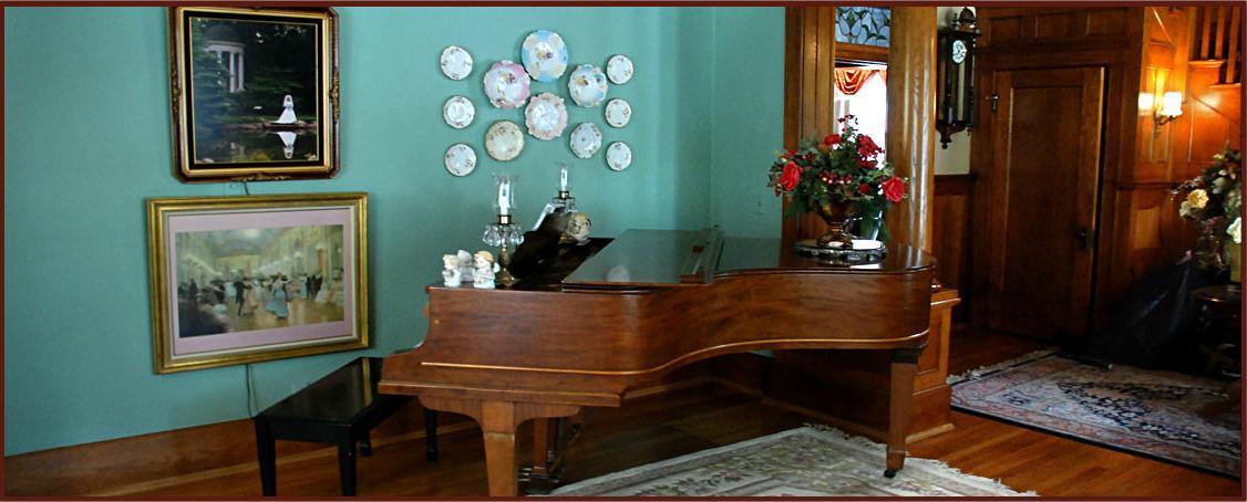 Hayes House Bed And Breakfast Muskogee Exteriör bild